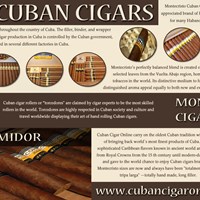 Портфолио Cohiba Cigar
