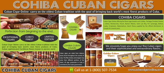 Cohiba Cigar: Cohiba Cigar